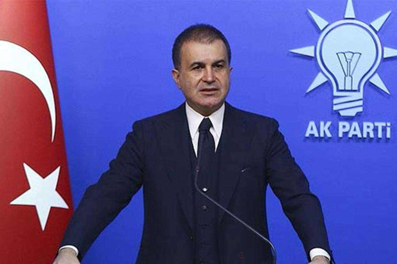 AK Parti Sözcüsü Çelik: "Türkiye sonuna kadar Azerbaycan'ın yanındadır"